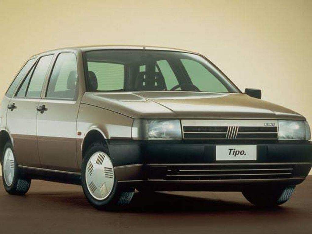 Automatot Fiat Tipo 1988 - 1995-autoihin