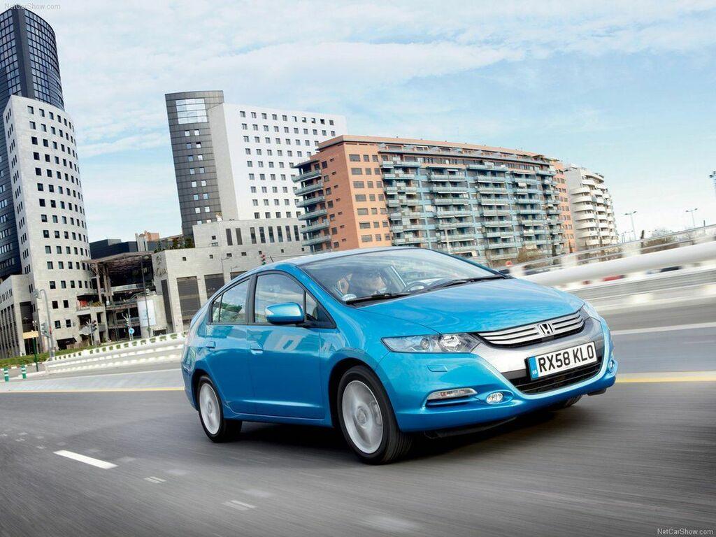 Automatot Honda Insight Hybrid 2009 - 2013-autoihin