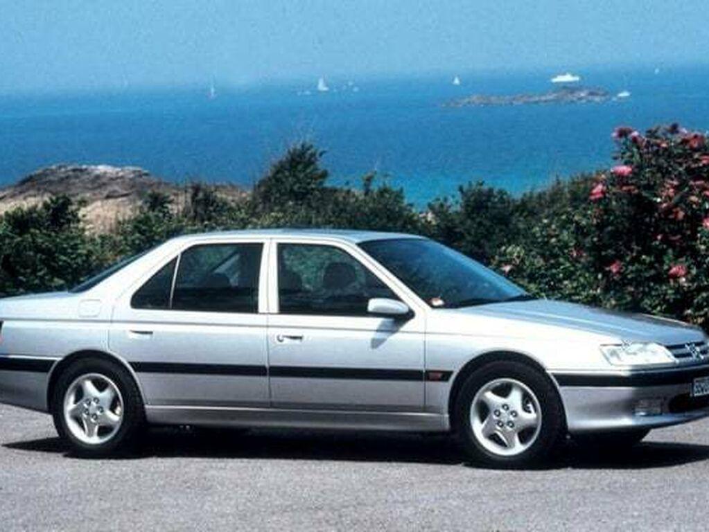 Automatot Peugeot 605 1989 - 1999-autoihin