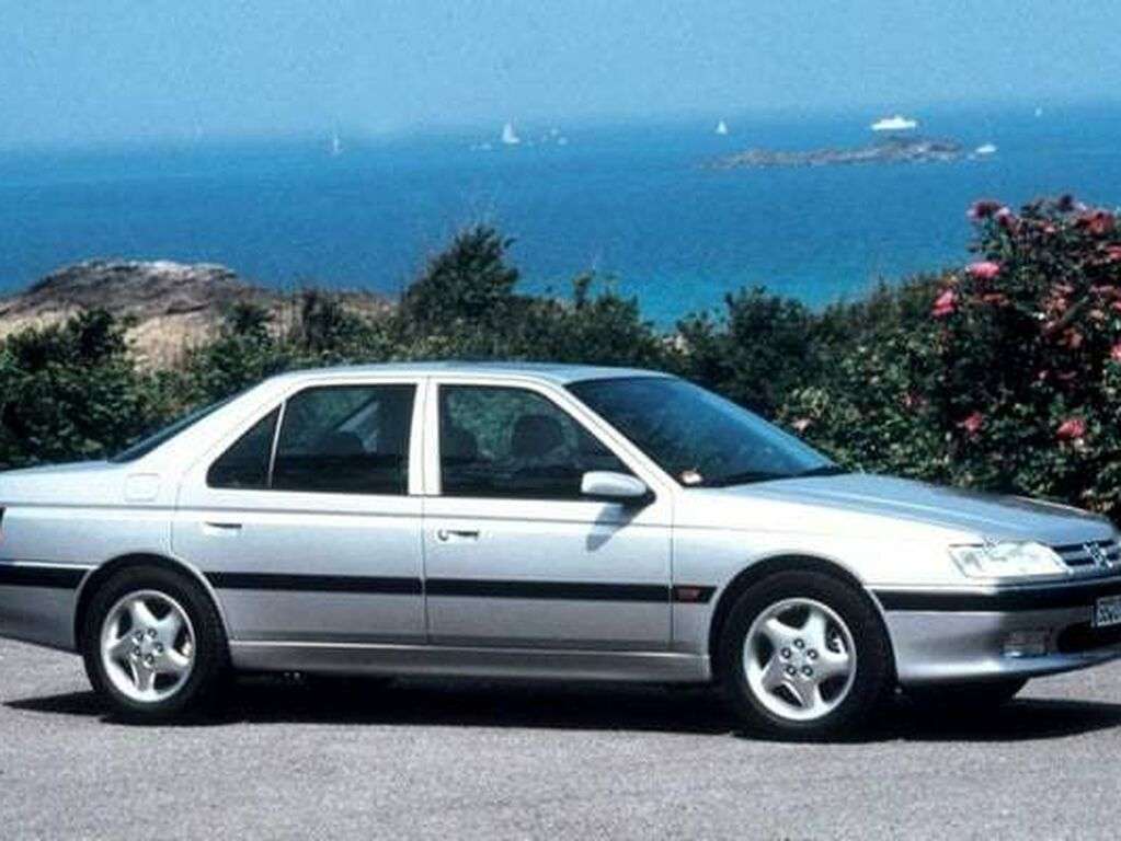 Automatot Peugeot 605 1989 - 1999-autoihin