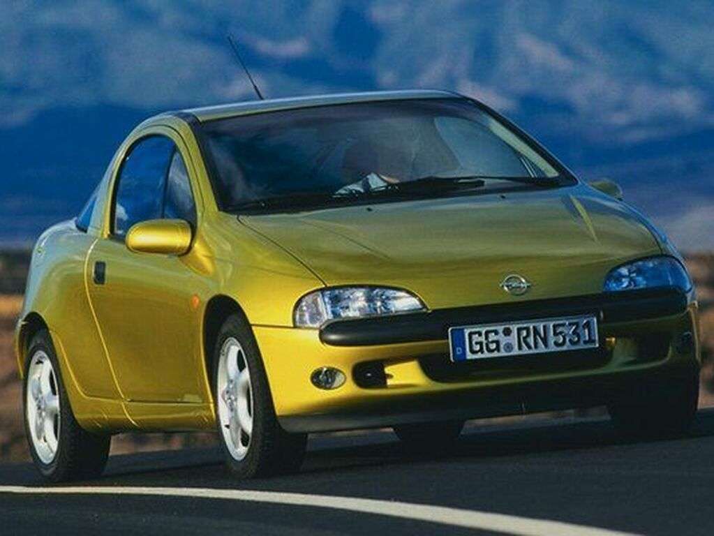 Automatot Opel Tigra 1995 - 2000-autoihin