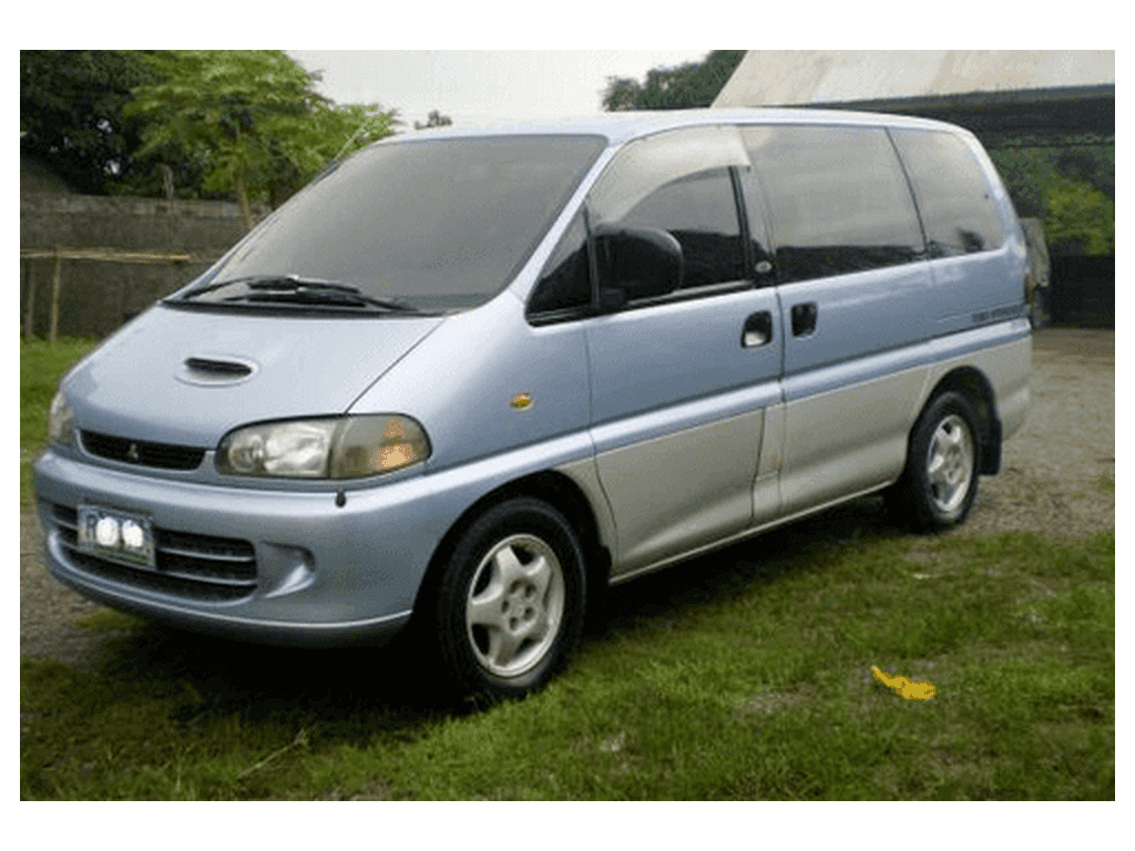 Automatot Mitsubishi L400 1994 - 2007-autoihin