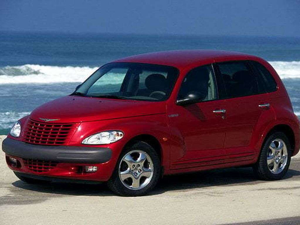 Automatot Chrysler PT Cruiser 2001 - 2010-autoihin