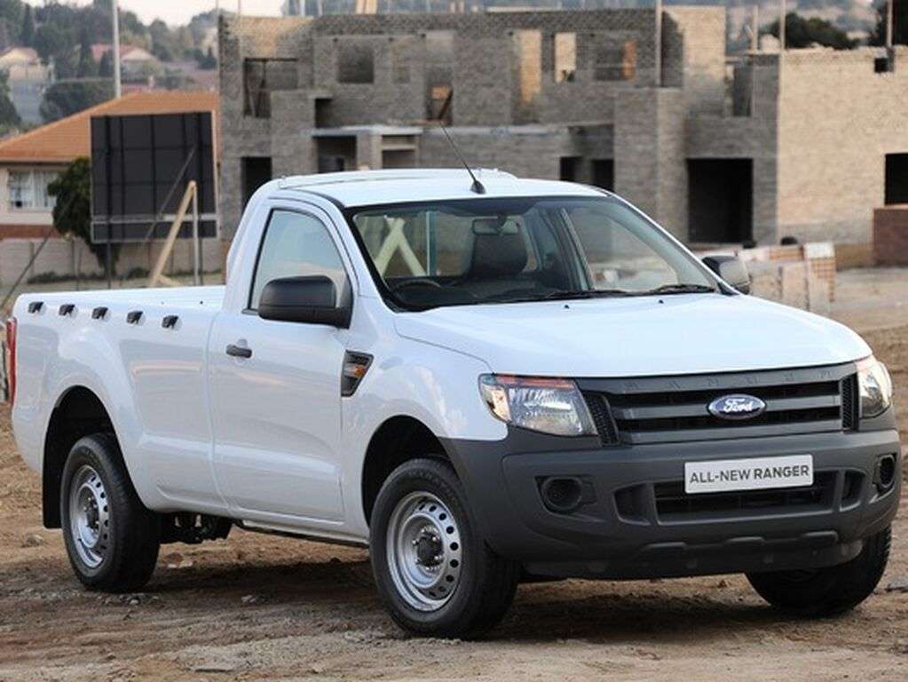 Automatot Ford Ranger 2011 - 2022-autoihin