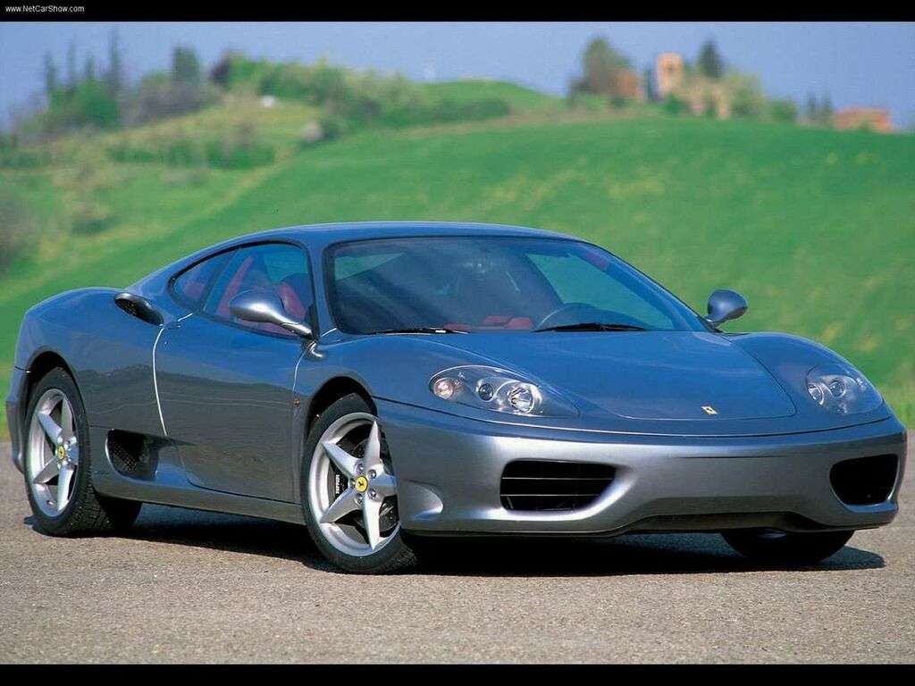 Automatot Ferrari 360 1999 - 2005-autoihin