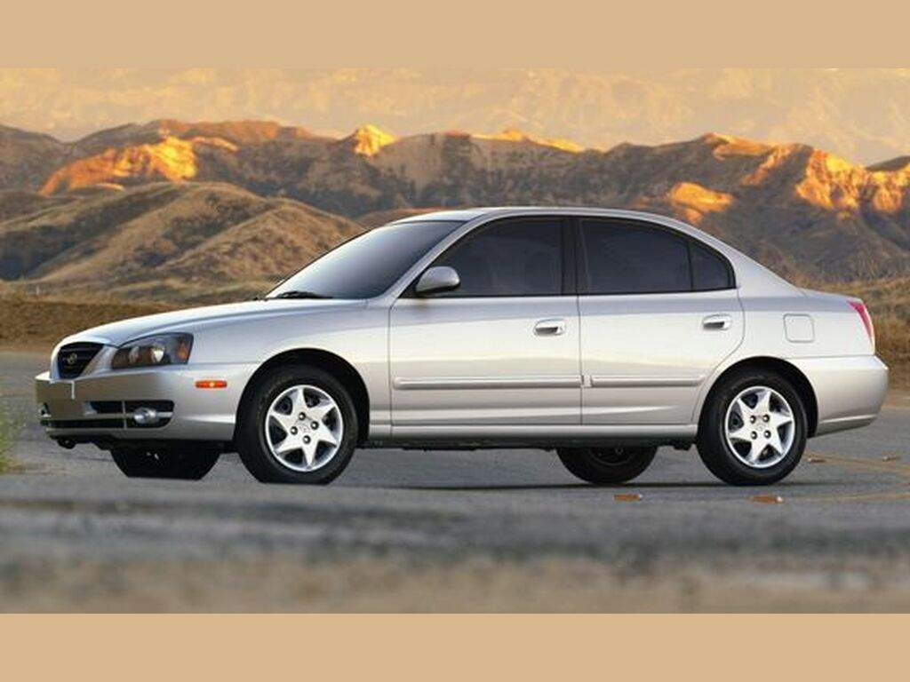 Automatot Hyundai Elantra 2000 - 2006-autoihin