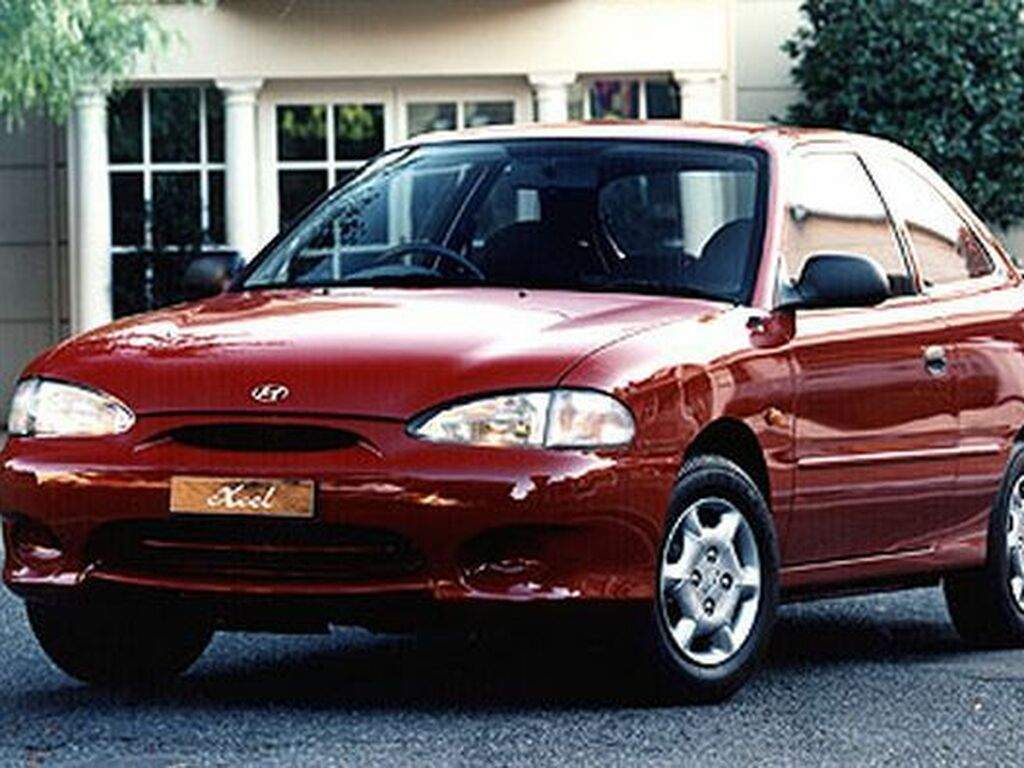 Automatot Hyundai Excel 1994 - 2000-autoihin