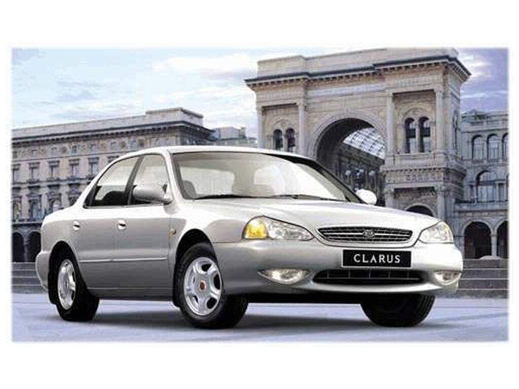 Automatot Kia Clarus 1996 - 2001-autoihin
