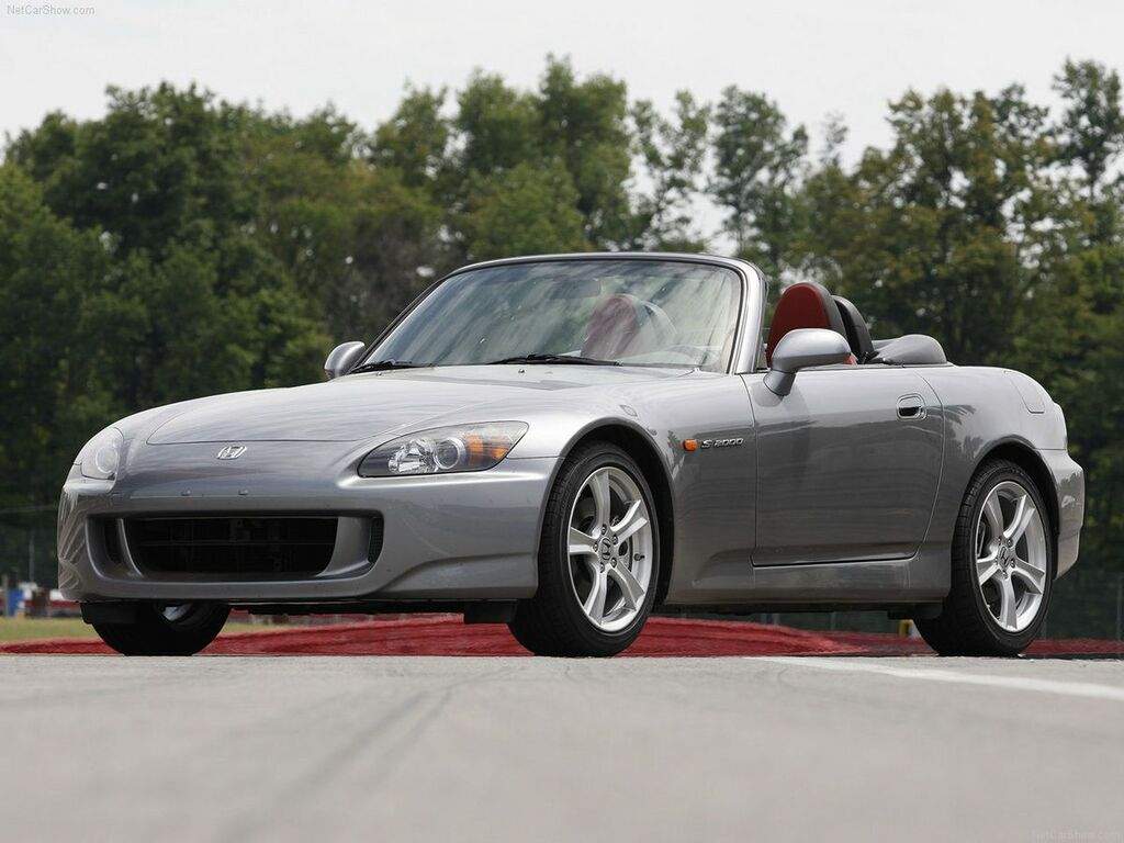 Automatot Honda S2000 1999 - 2009-autoihin