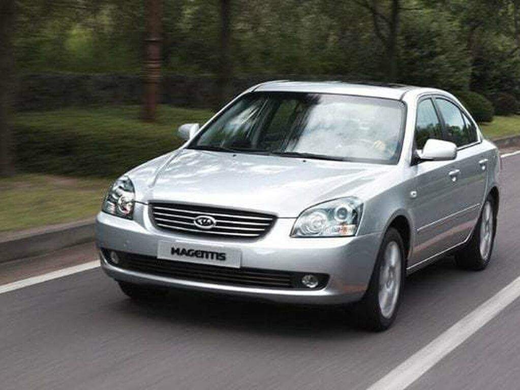 Automatot Kia Magentis 2003 - 2010-autoihin