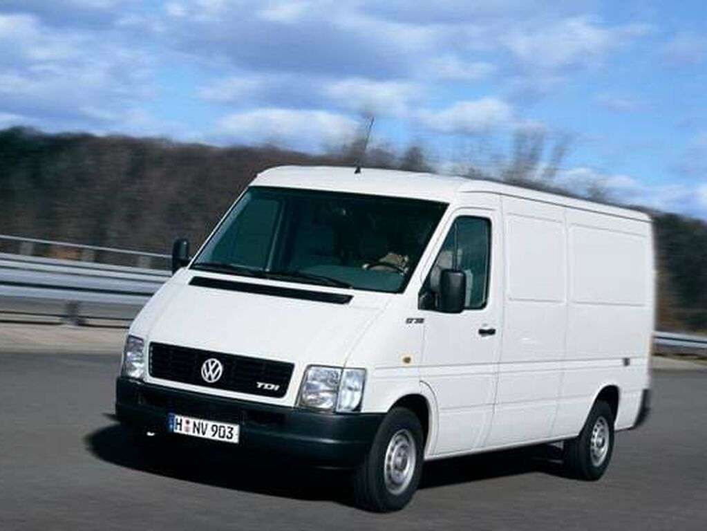 Automatot Volkswagen LT 1995 - 2006-autoihin