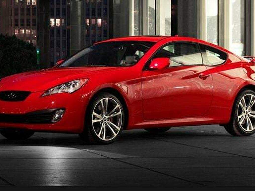 Automatot Hyundai Genesis 2010 - 2014-autoihin