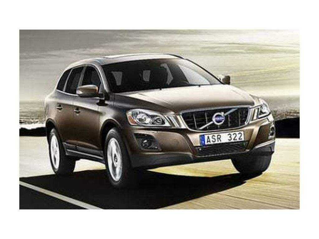 Automatot Volvo XC60 2008 - 2017-autoihin