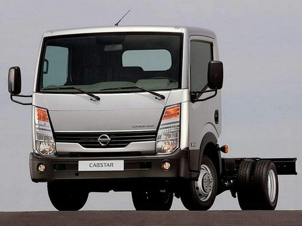 Automatot Nissan Cabstar 1992 - 2011-autoihin