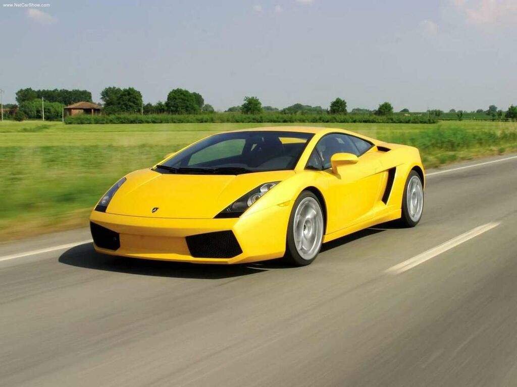 Automatot Lamborghini Gallardo 2003 - 2008-autoihin