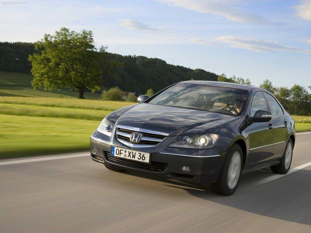 Automatot Honda Legend KB1 2005 - 2009-autoihin