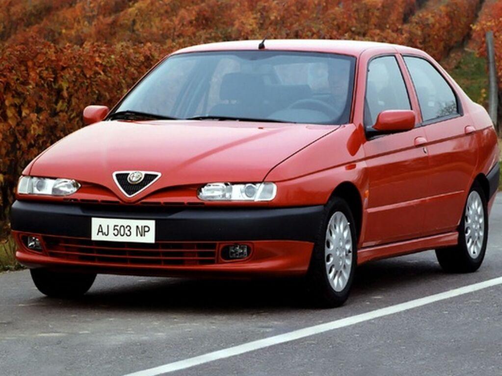 Automatot Alfa Romeo 146 1995 - 2000-autoihin