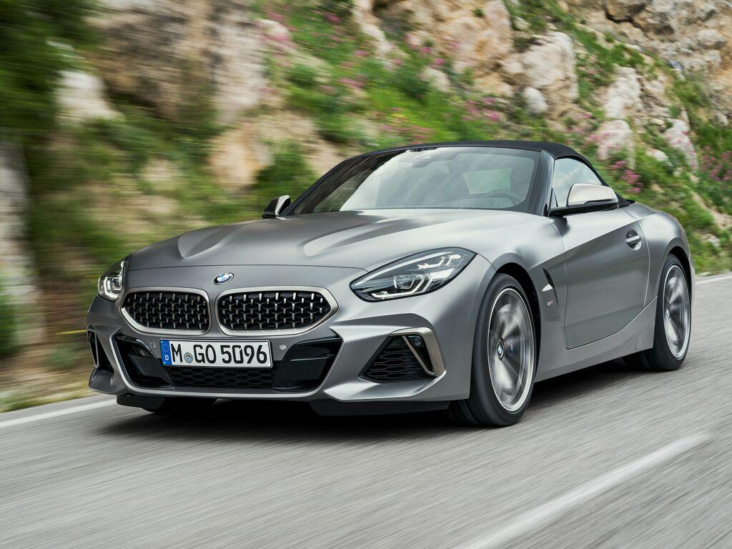 Automatot BMW Z4 G29 2019 - 2025-autoihin