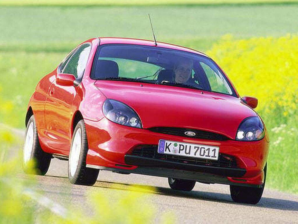 Automatot Ford Puma 1997 - 2001-autoihin