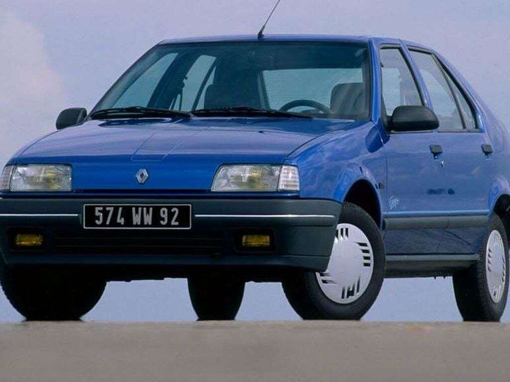 Automatot Renault 19 1988 - 1997-autoihin