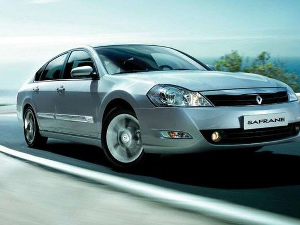Automatot Renault Safrane 1992 - 2000-autoihin