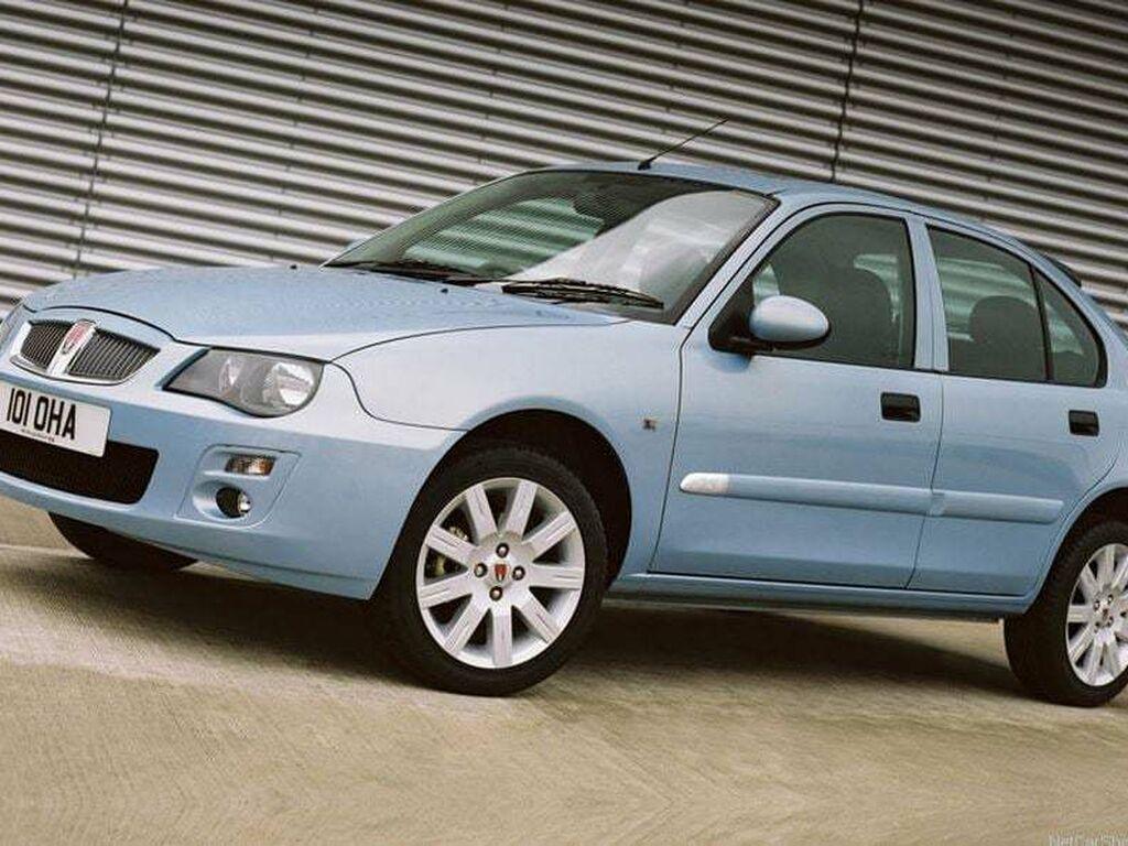 Automatot Rover 25 1995 - 2005-autoihin