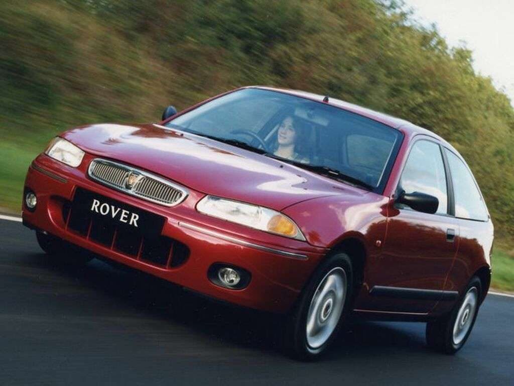 Automatot Rover 200 1995 - 1999-autoihin