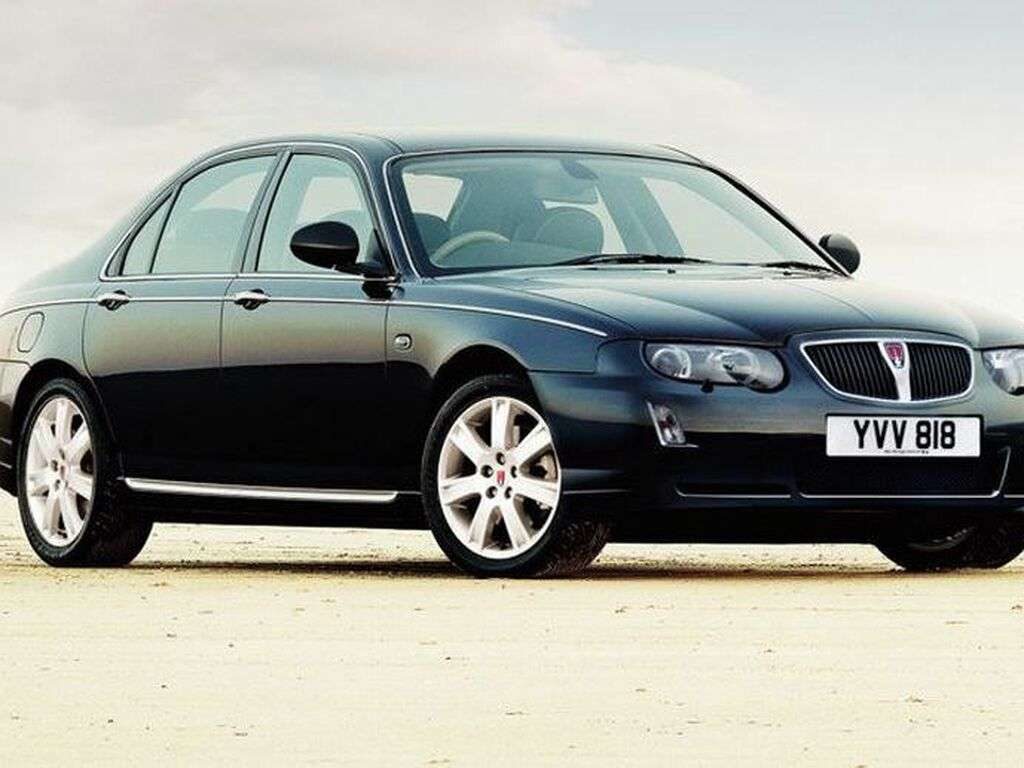 Automatot Rover 75 1998 - 2005-autoihin
