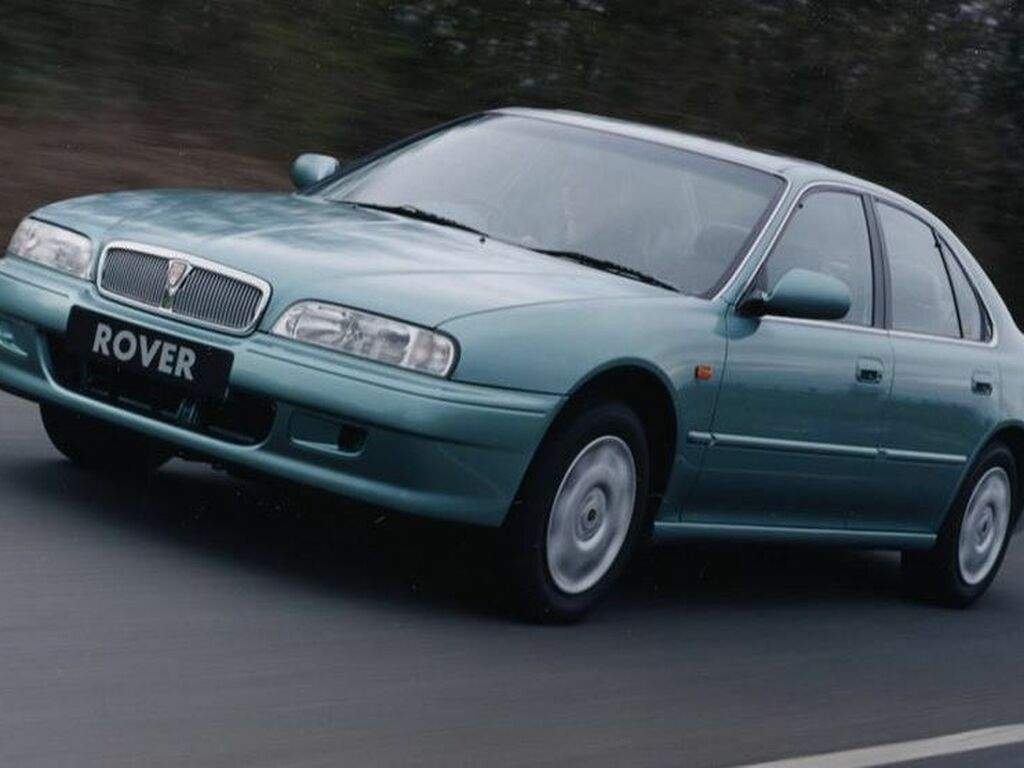 Automatot Rover 600 1993 - 1999-autoihin