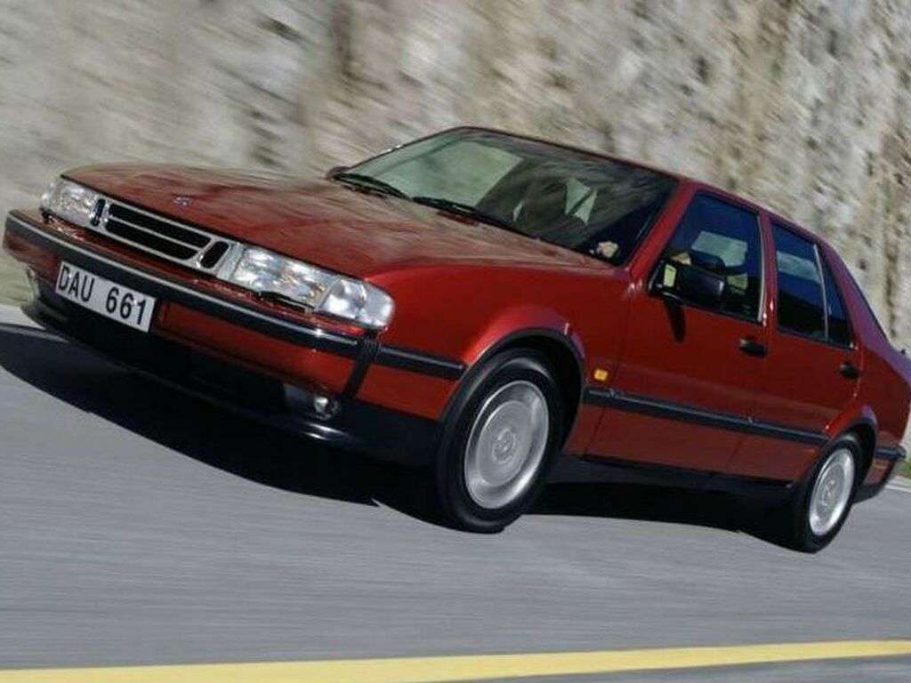 Automatot Saab 9000 1985 - 1998-autoihin