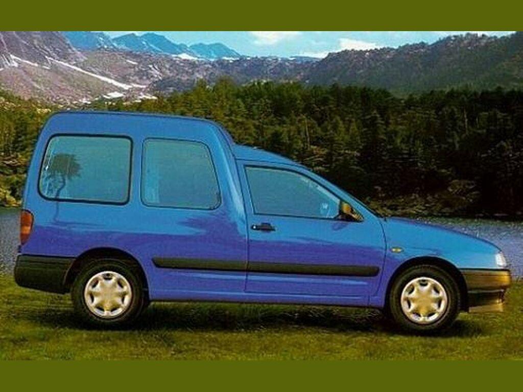 Automatot Seat Inca 1995 - 2003-autoihin