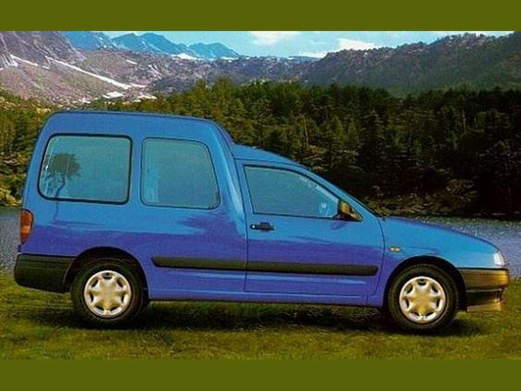 Automatot Seat Inca 1995 - 2003-autoihin