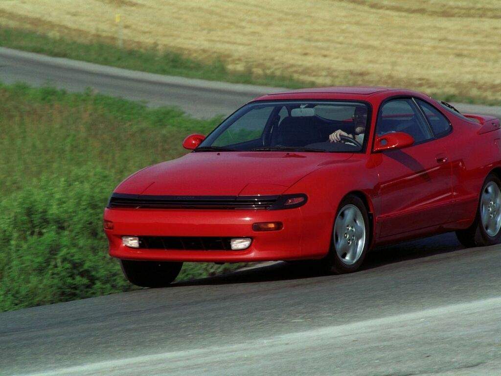 Automatot Toyota Celica 1989 - 1994-autoihin