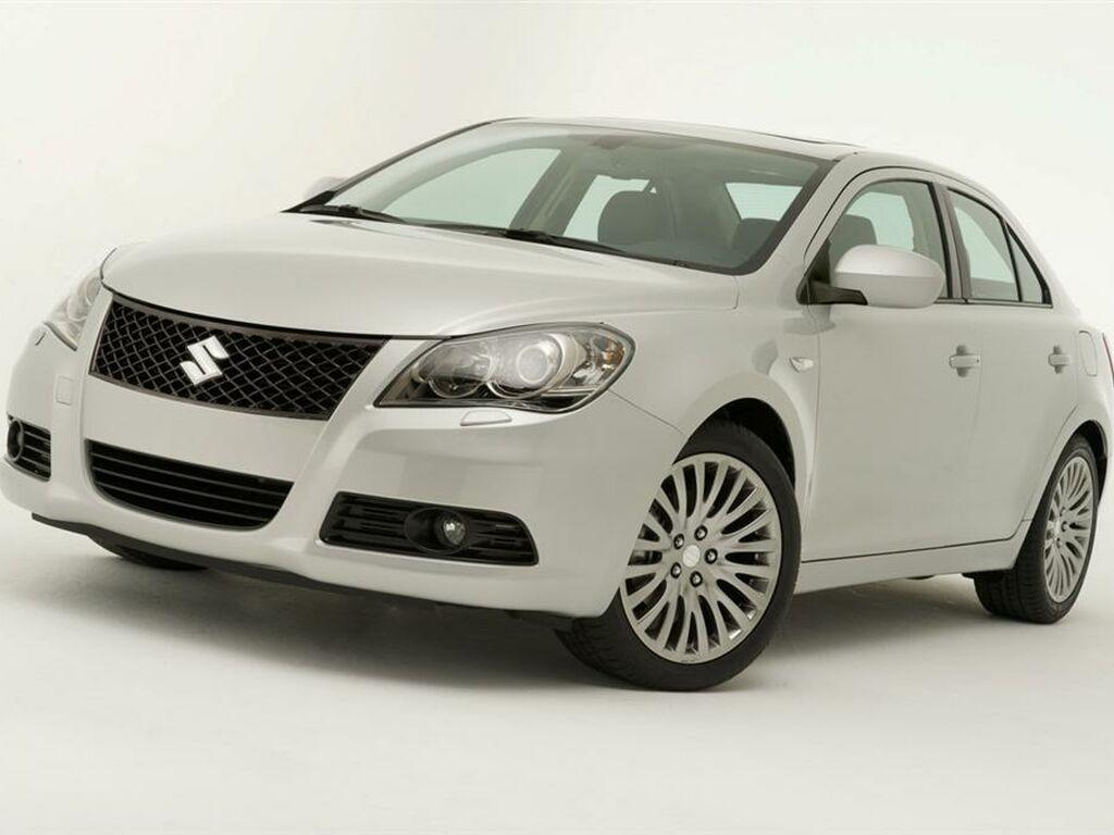 Automatot Suzuki Kizashi 2009 - 2014-autoihin