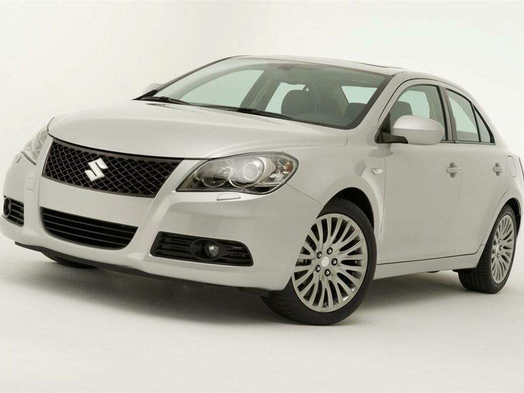 Automatot Suzuki Kizashi 2009 - 2014-autoihin
