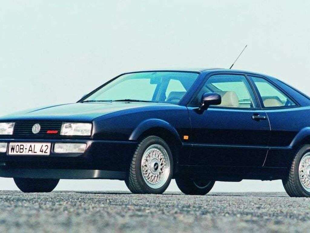 Automatot Volkswagen Corrado 1988 - 1995-autoihin