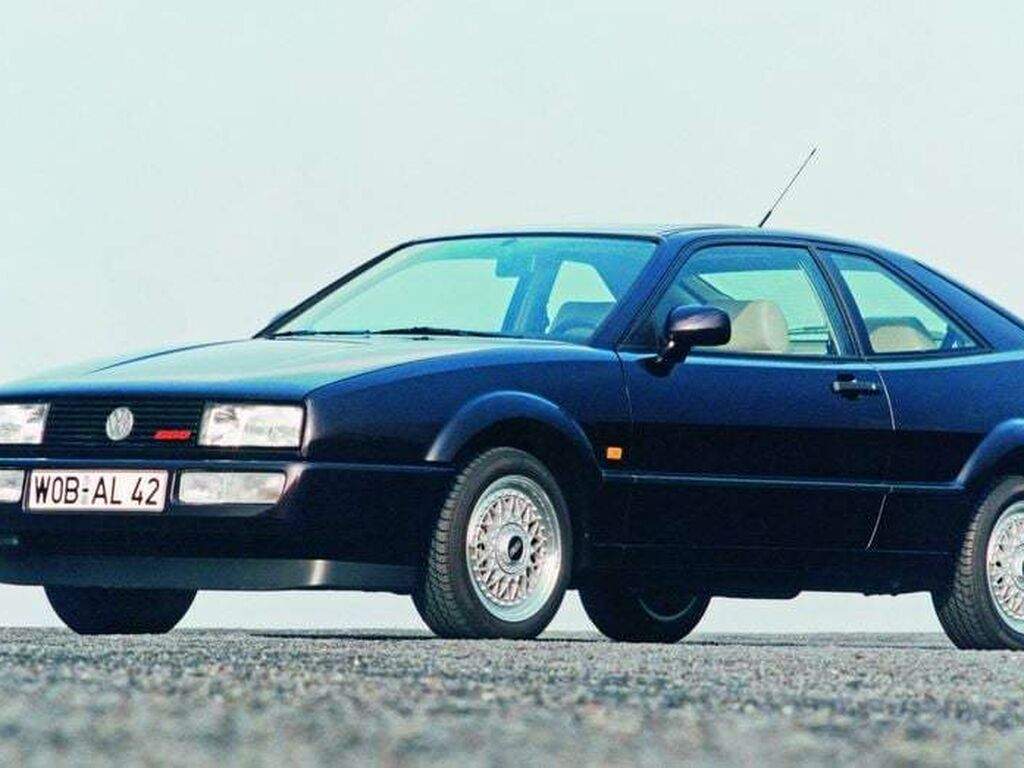 Automatot Volkswagen Corrado 1988 - 1995-autoihin