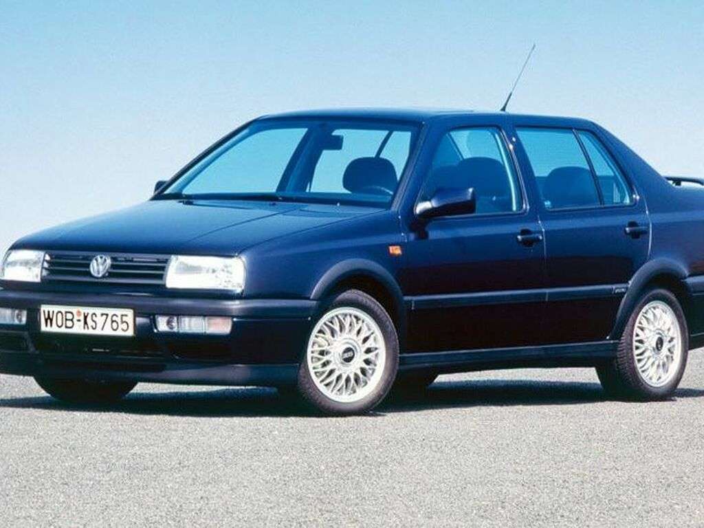 Automatot Volkswagen Vento 1992 - 1998-autoihin