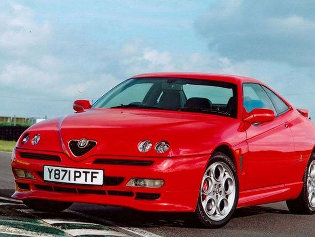 Automatot Alfa Romeo GTV 1994 - 2005-autoihin