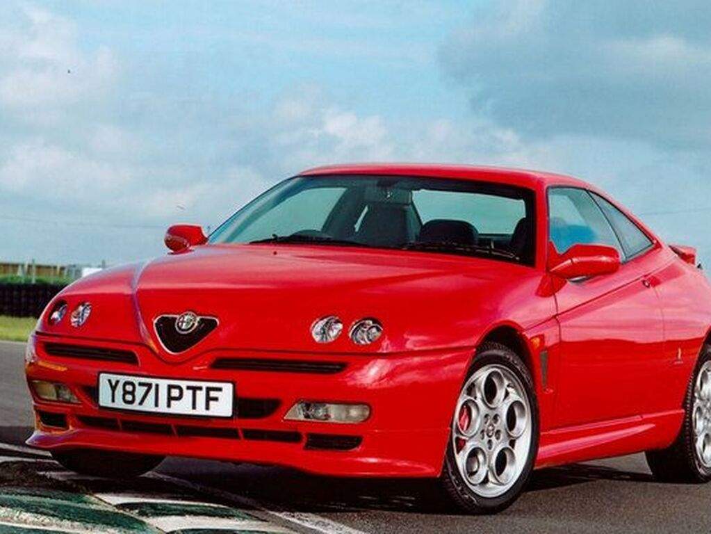 Automatot Alfa Romeo GTV 1994 - 2005-autoihin