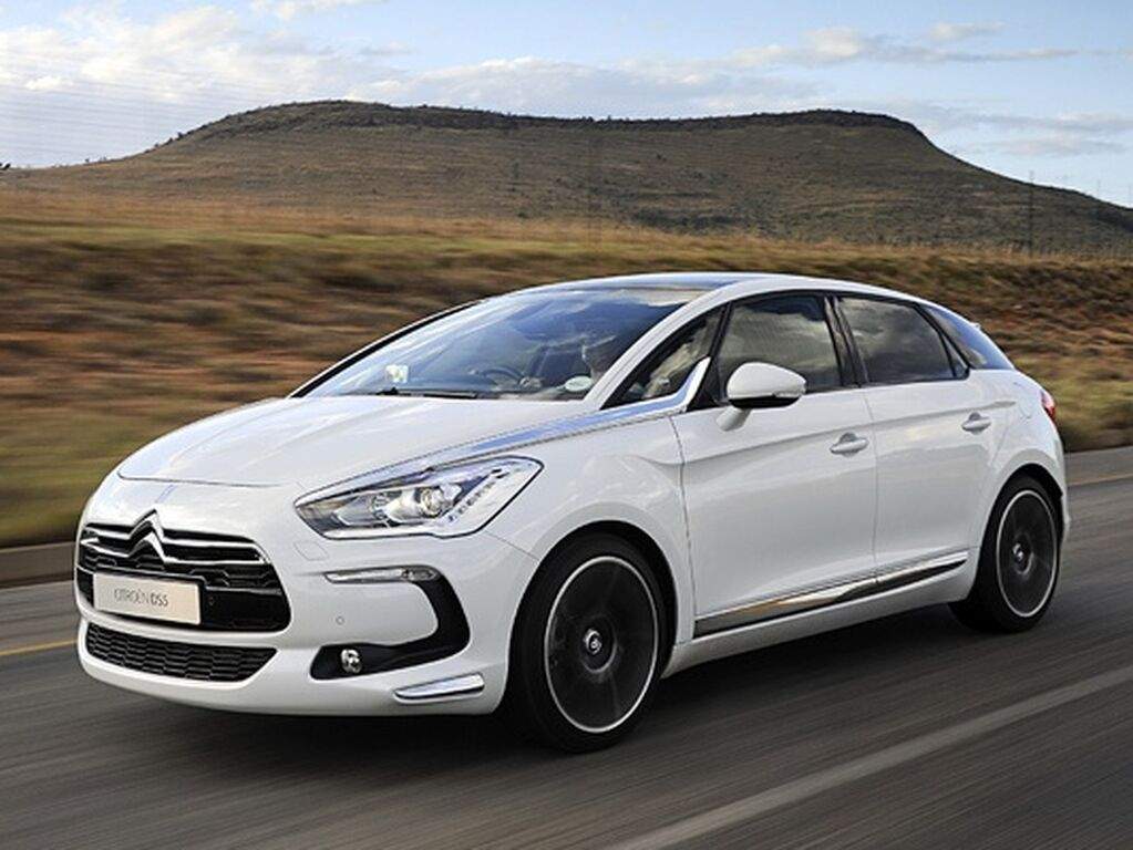 Automatot Citroën DS5 2011 - 2015-autoihin