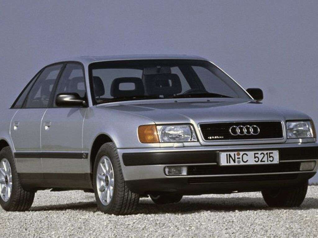 Automatot Audi 100 1991 - 1994-autoihin
