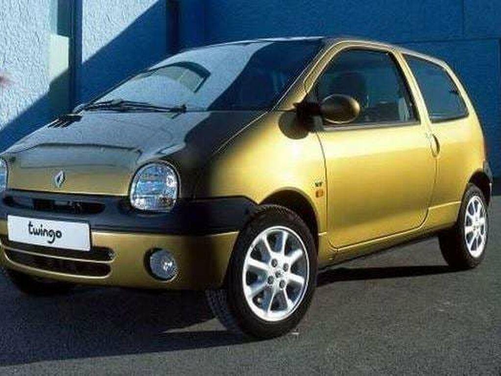 Tavaratilan matot Renault Twingo 1993 - 2007-autoihin