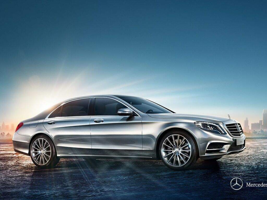 Tavaratilan matot Mercedes S-sarjan W222/V222/X222 2013 - 2020-autoihin