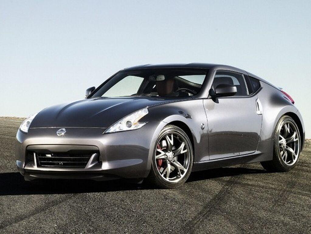 Tavaratilan matot Nissan 370Z 2009 - 2021-autoihin