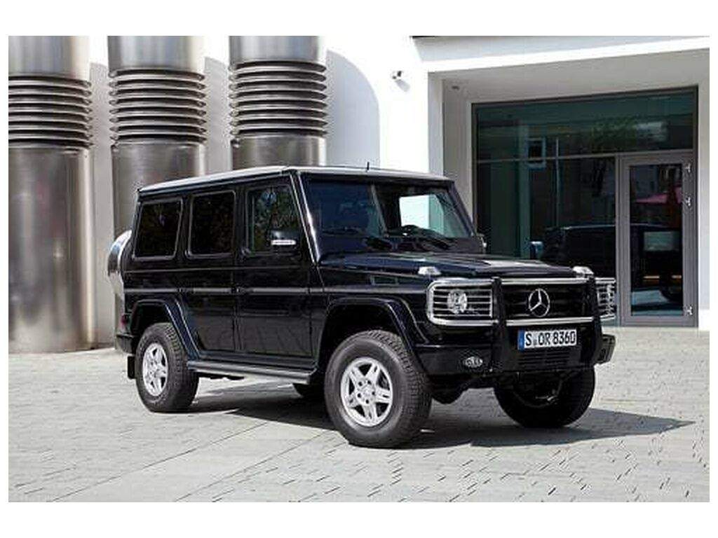 Tavaratilan matot Mercedes G-sarjan W461 1979 - 2008-autoihin