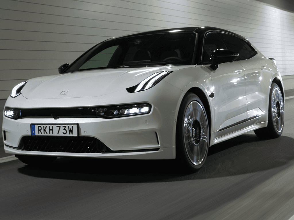 Automatot Zeekr 001 2023 - 2025-autoihin