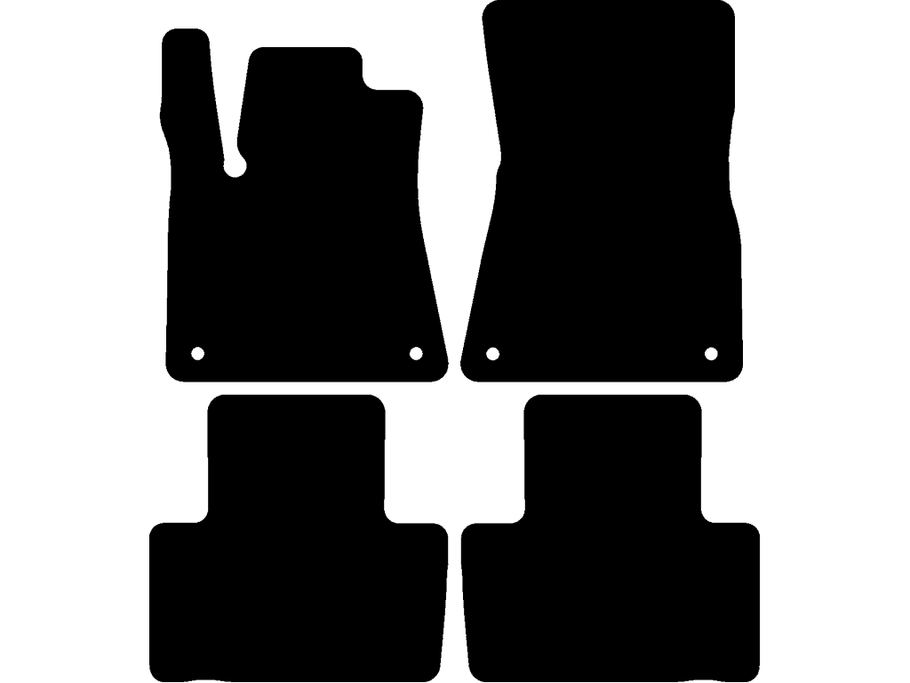 Automatot Mercedes GLC X540/C540 2026-autoihin