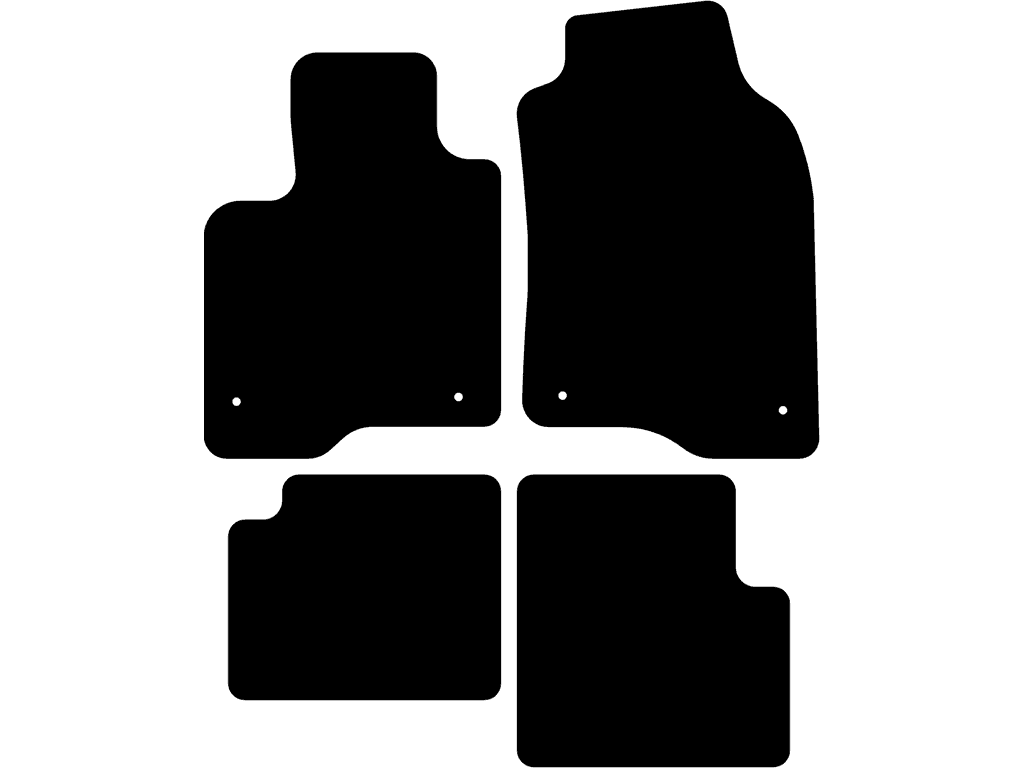 312 | hybridi | Etumatkustaja kiinnityksellä