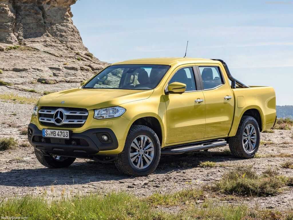 Mercedes X-sarjan